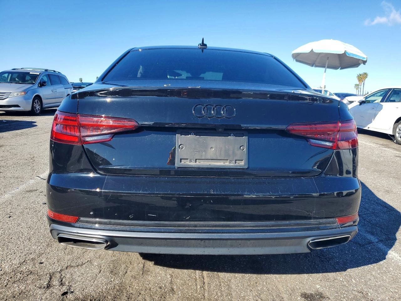 2019 AUDI A4
