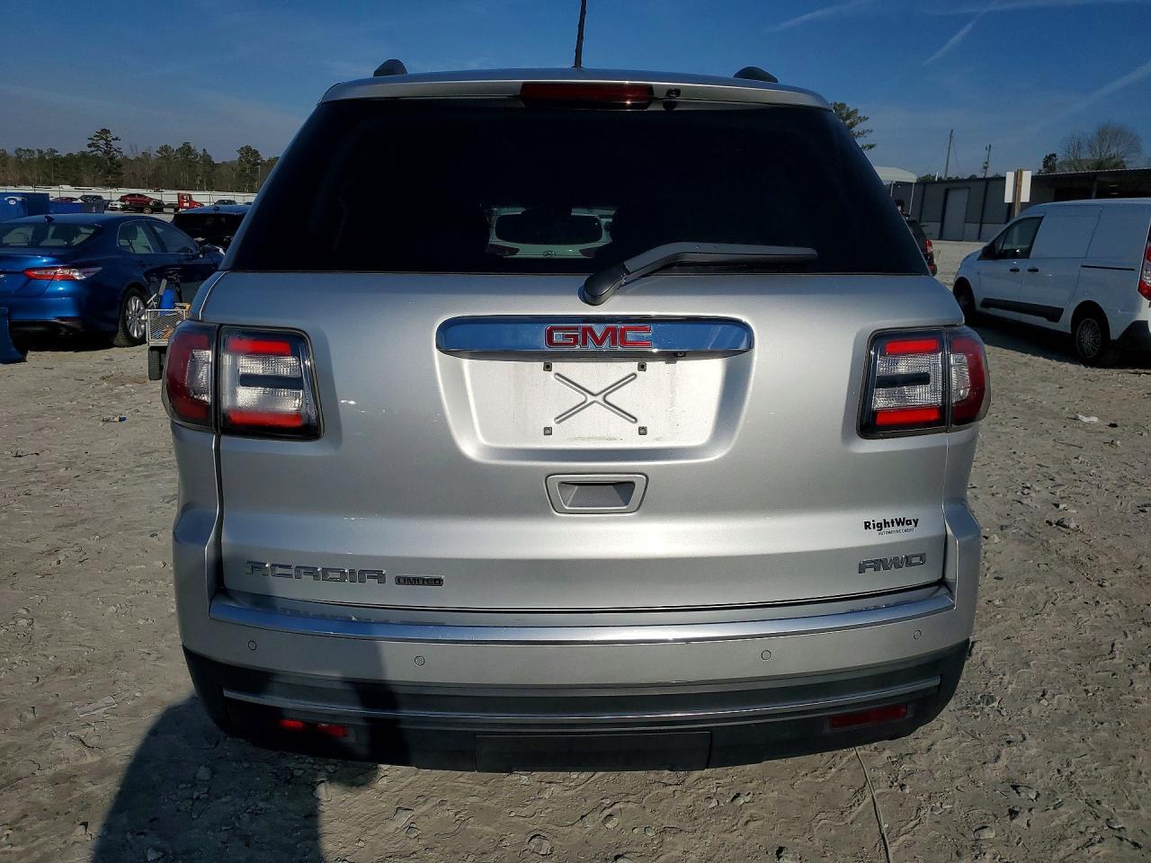 2017 GMC ACADIA