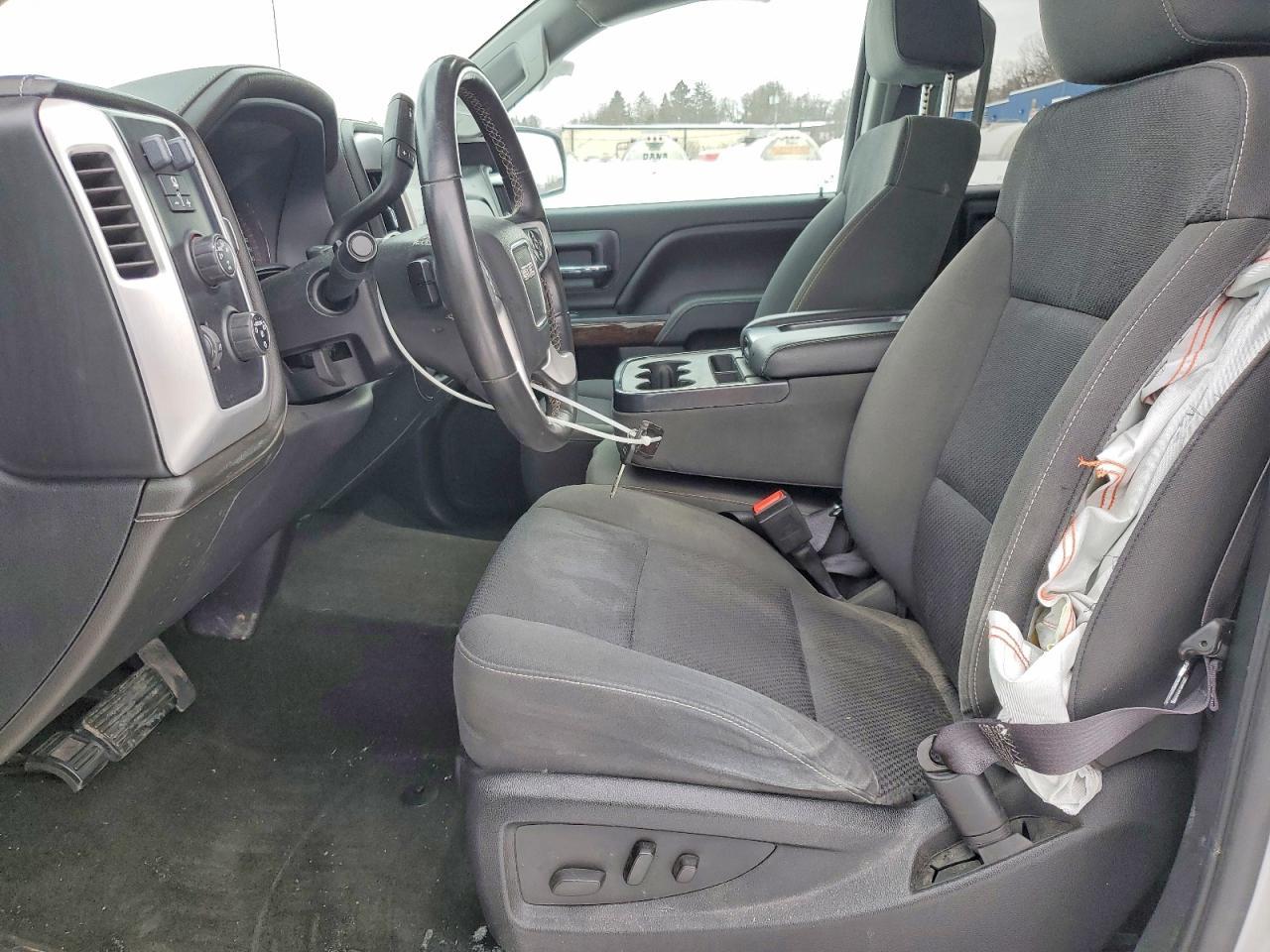 2015 GMC Sierra