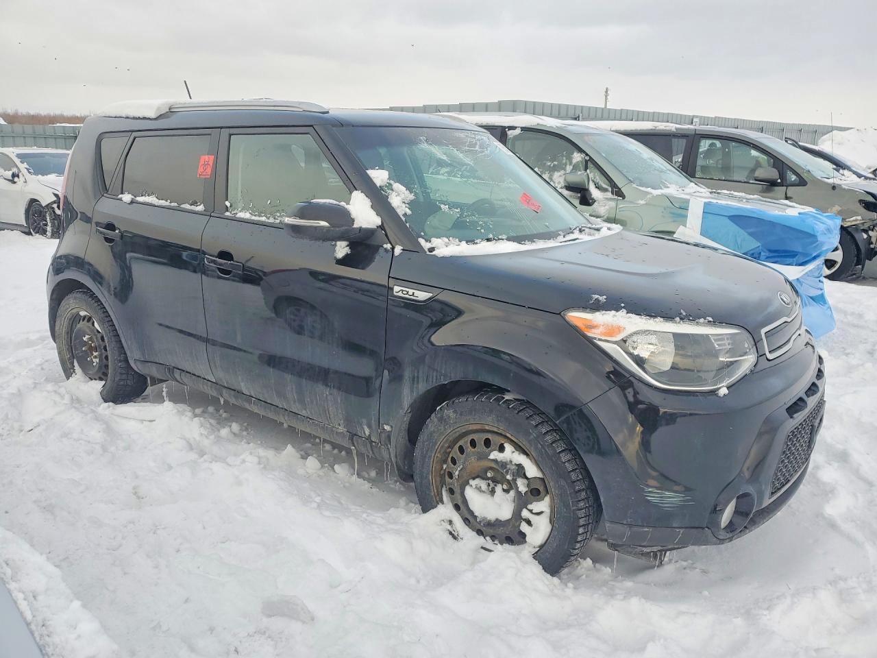 2015 KIA SOUL