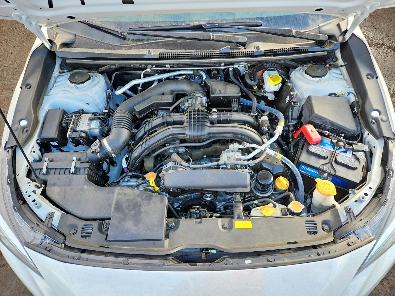 2022 SUBARU IMPREZA