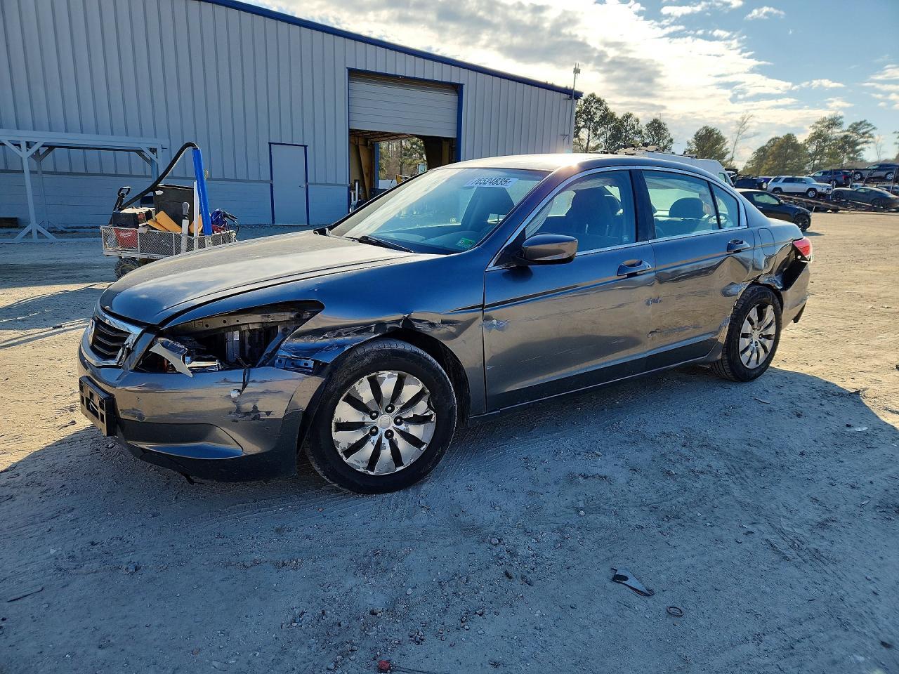 2010 HONDA ACCORD