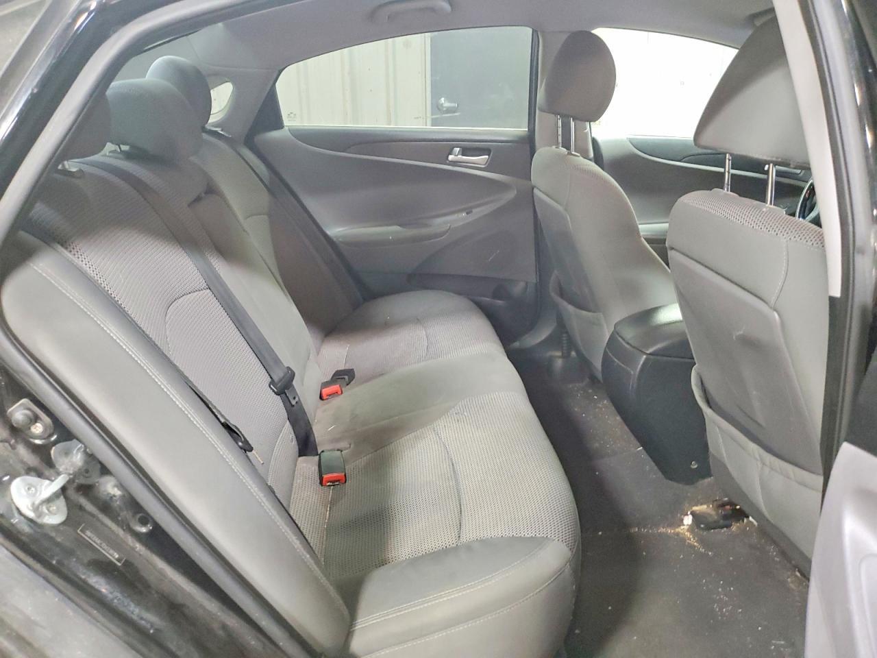 2012 HYUNDAI SONATA
