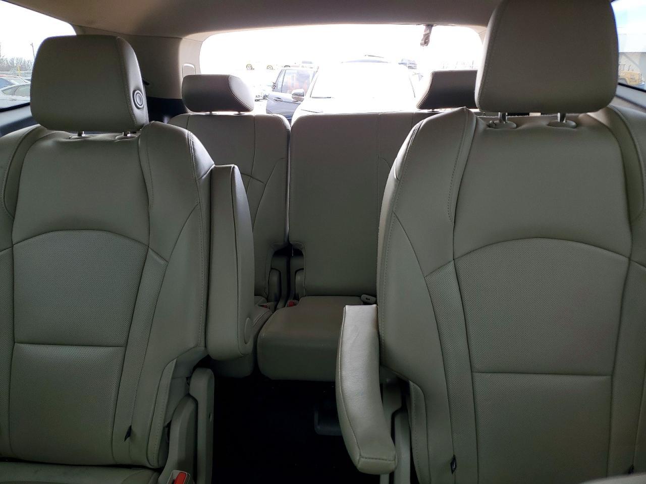 2018 BUICK ENCLAVE