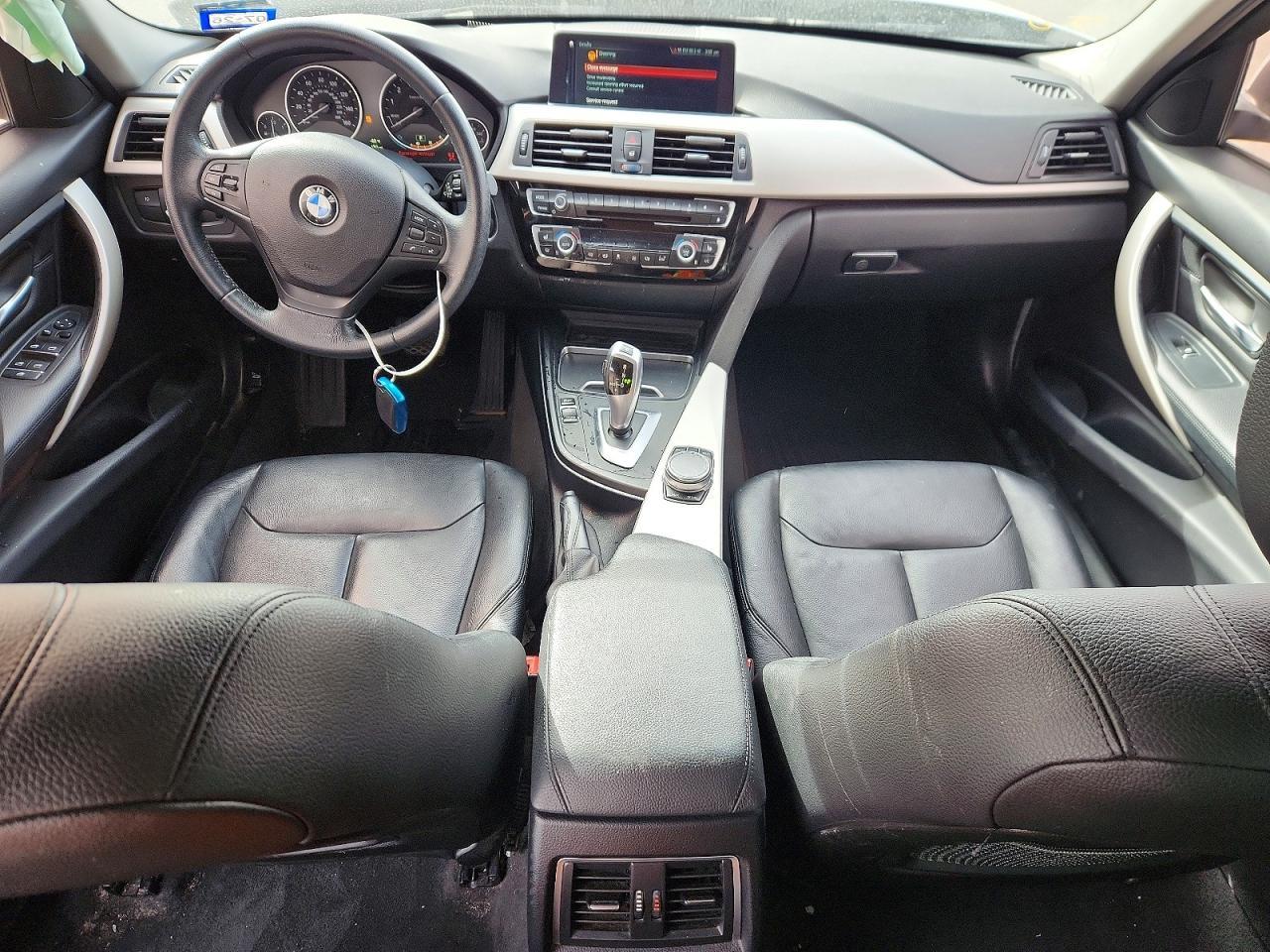 2018 BMW 3 SERIES