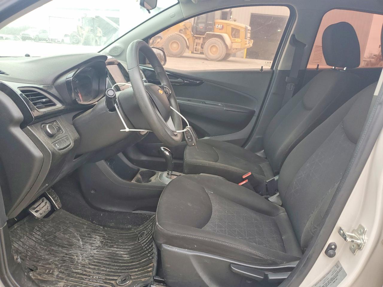 2019 CHEVROLET Spark