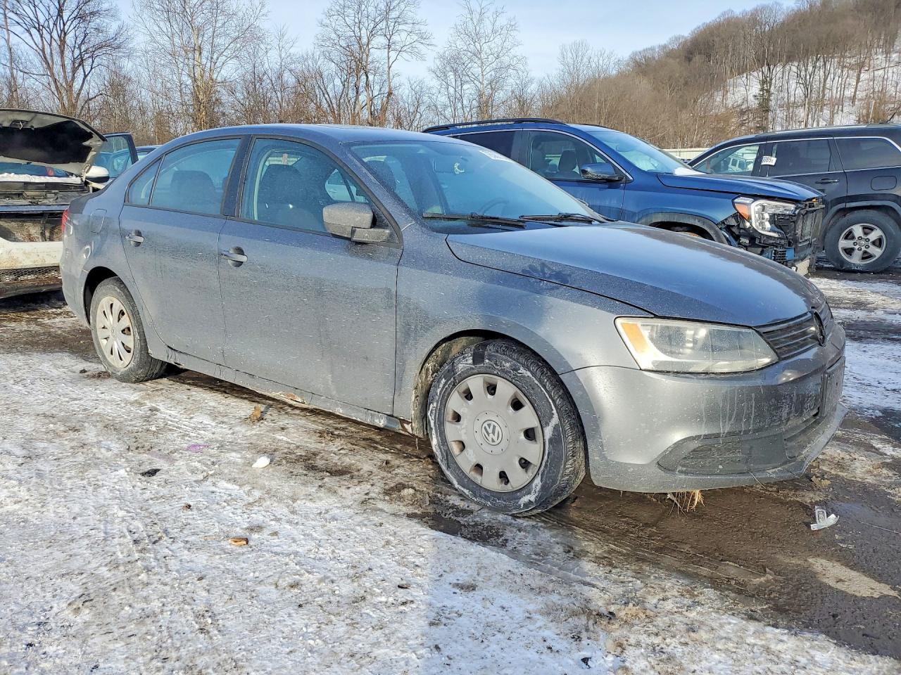 2012 VOLKSWAGEN JETTA