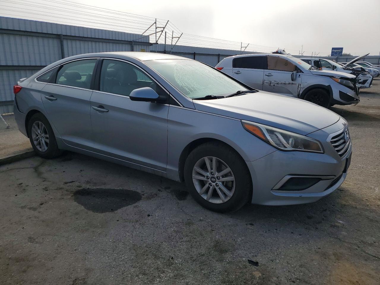 2016 HYUNDAI SONATA