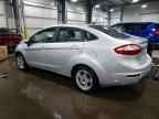 2017 FORD Fiesta