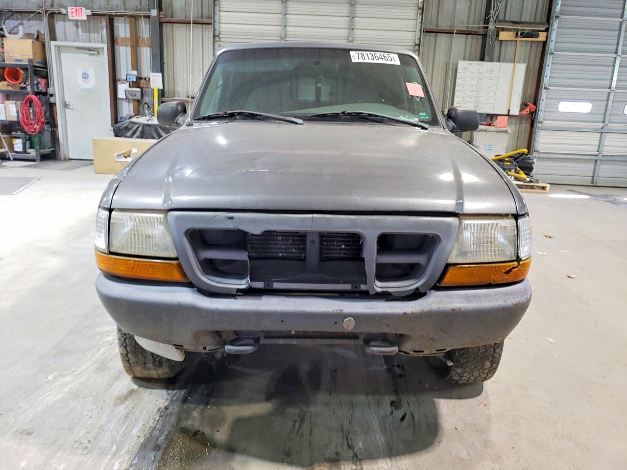 1998 FORD RANGER