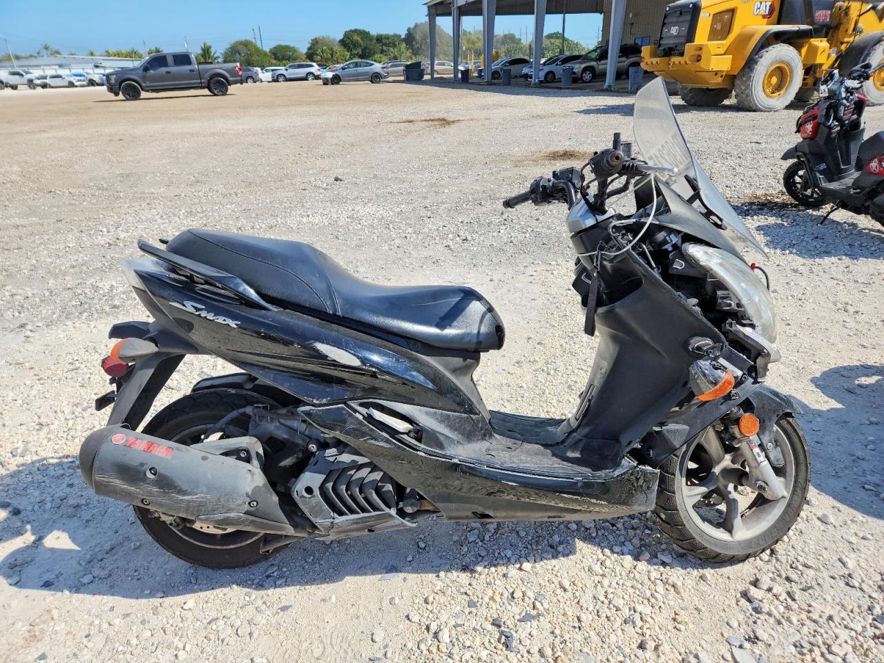 2018 YAMAHA XC155