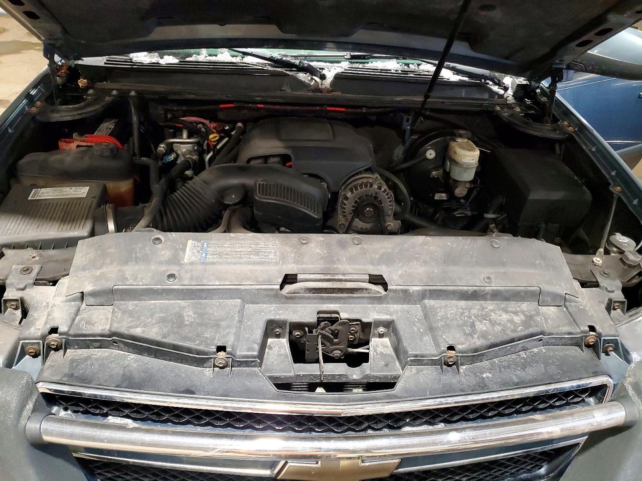 2008 CHEVROLET Tahoe