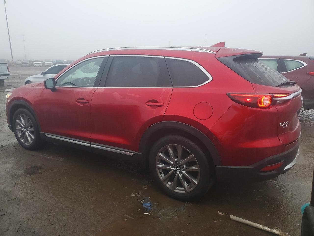 2021 MAZDA CX-9