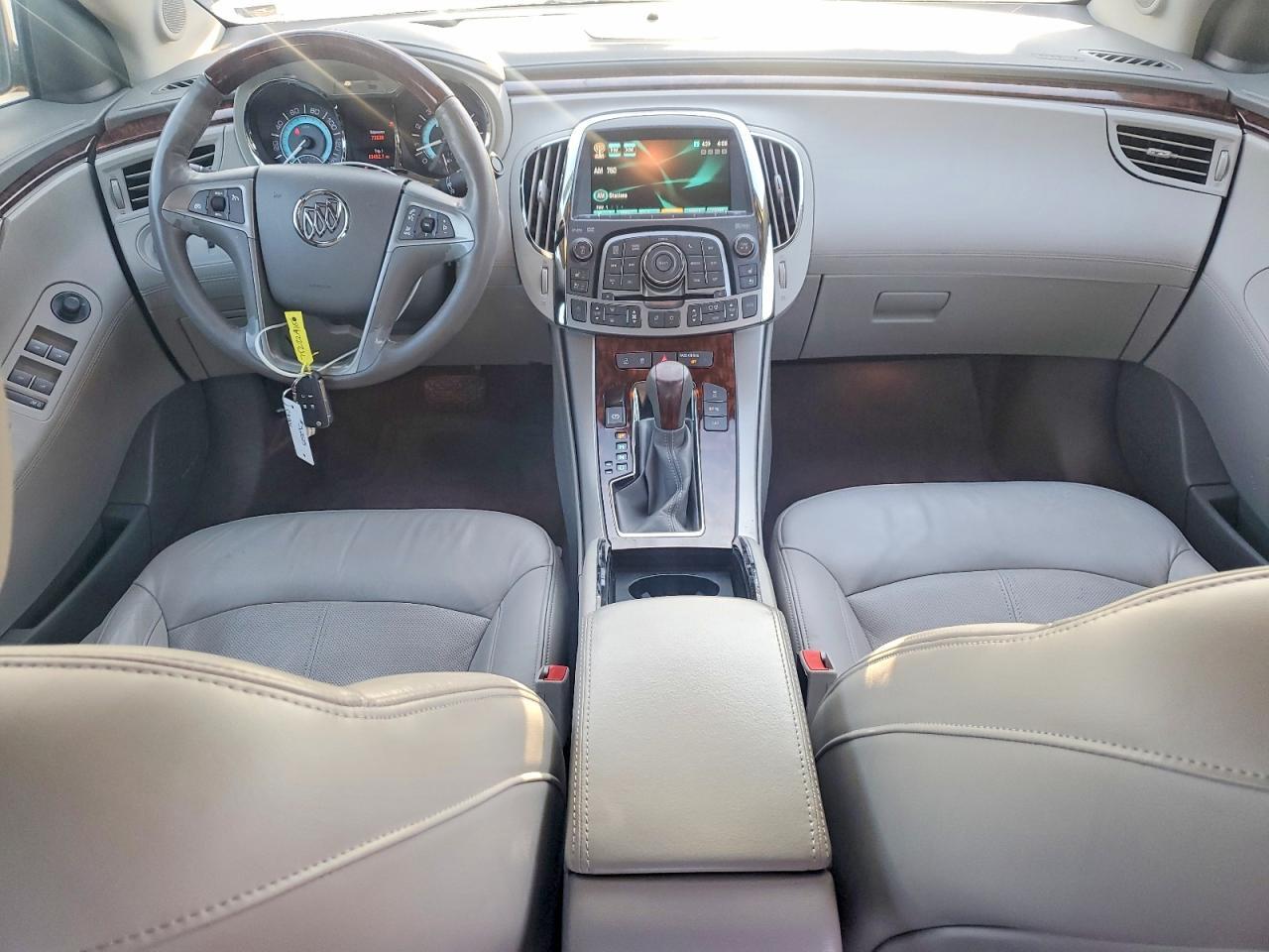 2012 BUICK LACROSSE