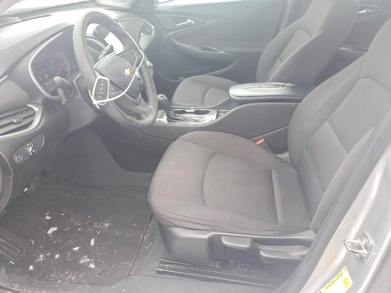 2019 CHEVROLET MALIBU