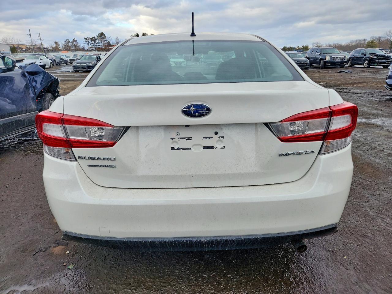 2022 SUBARU IMPREZA