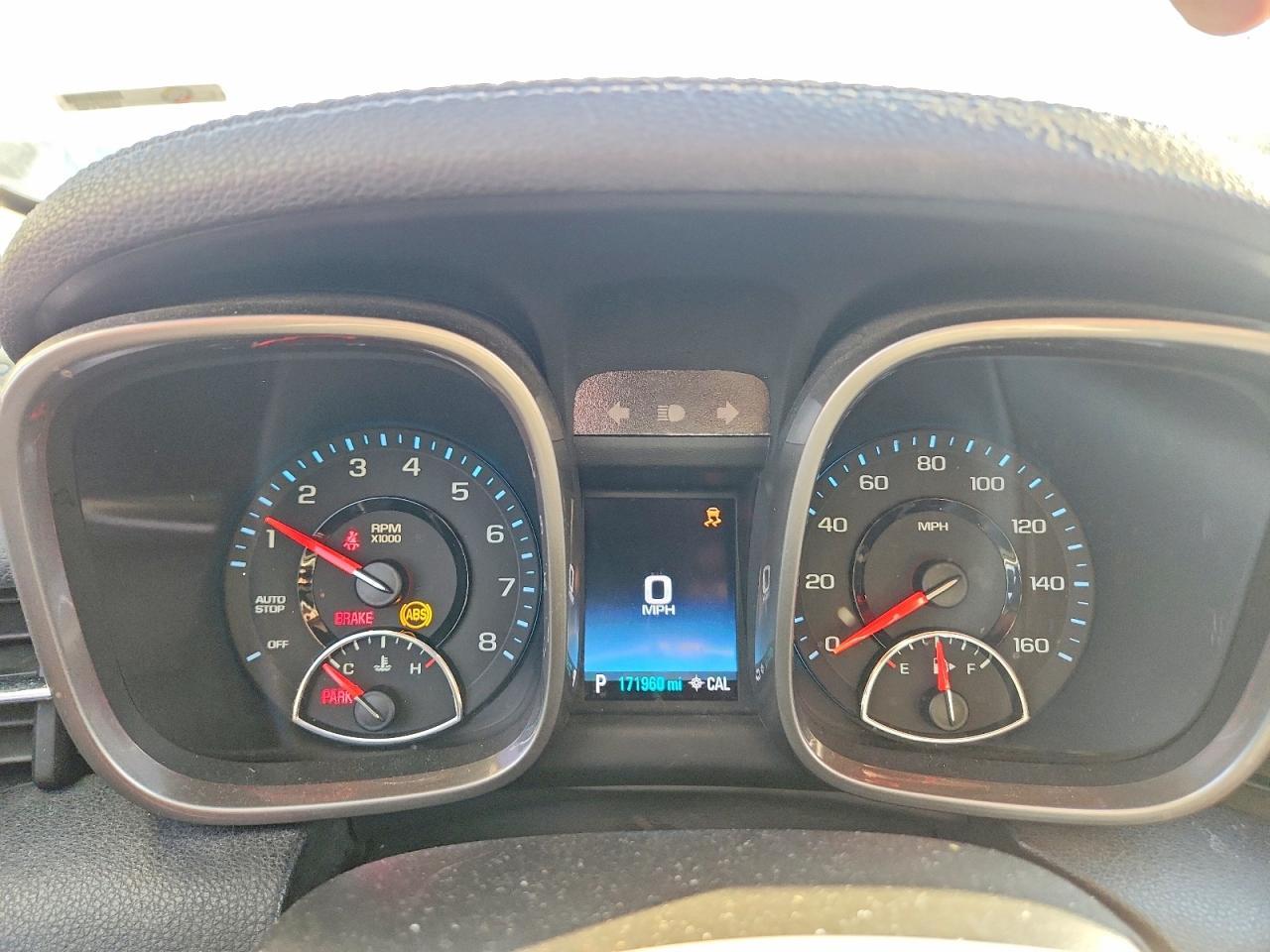 2015 CHEVROLET MALIBU