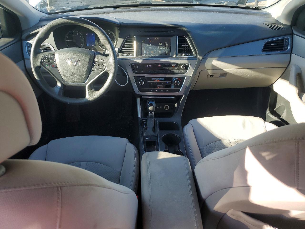 2016 HYUNDAI SONATA