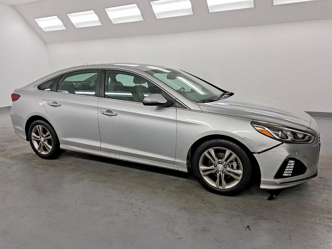 2019 HYUNDAI SONATA