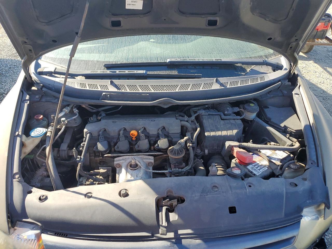 2007 HONDA CIVIC