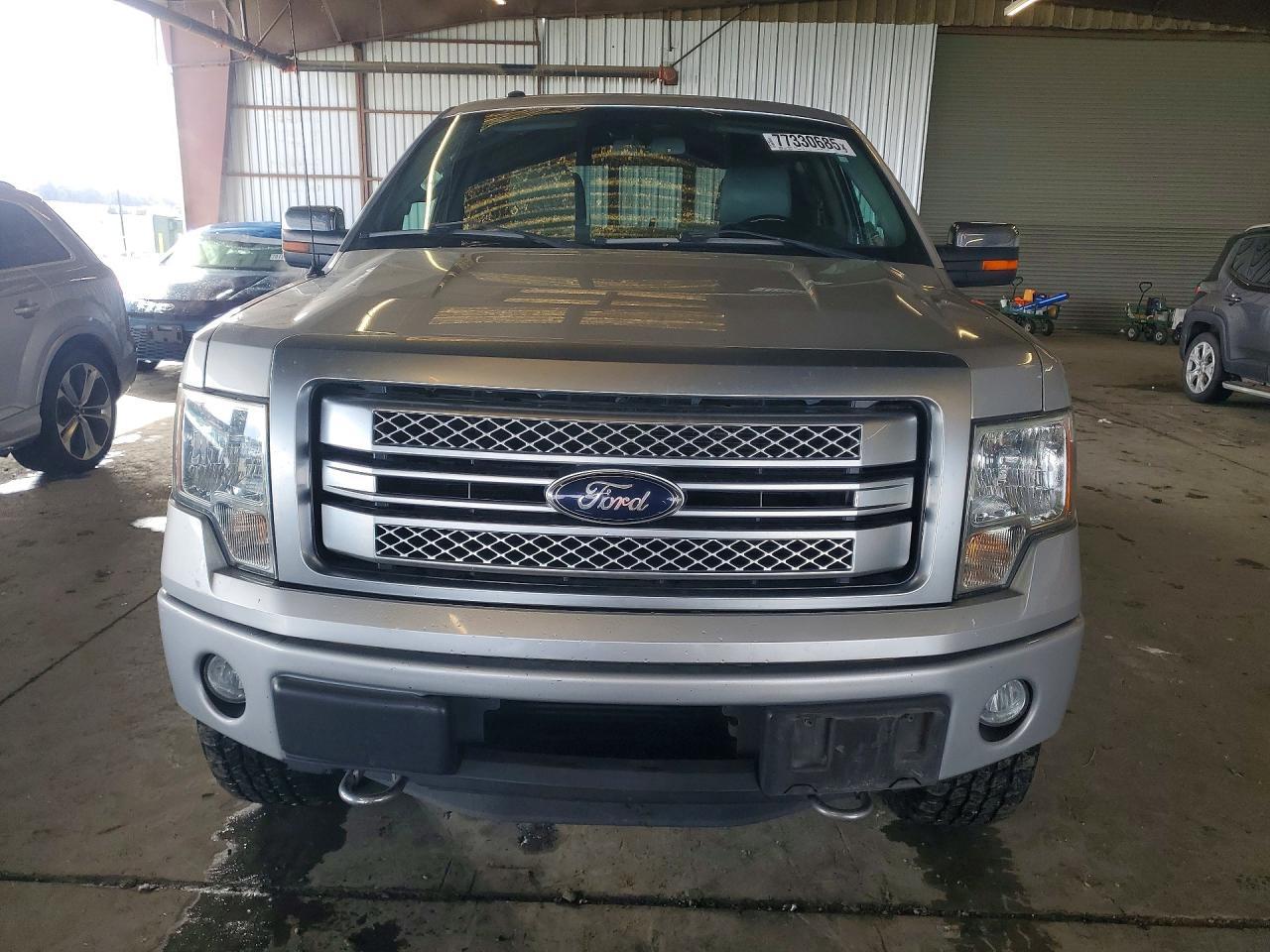 2012 FORD F-150 Lightning