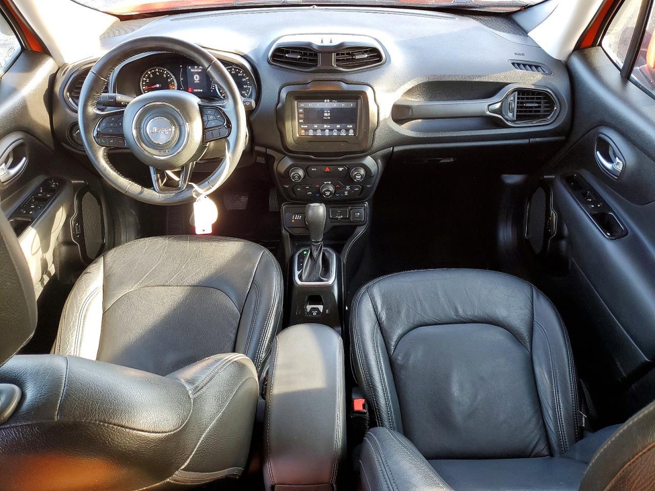 2018 JEEP Renegade