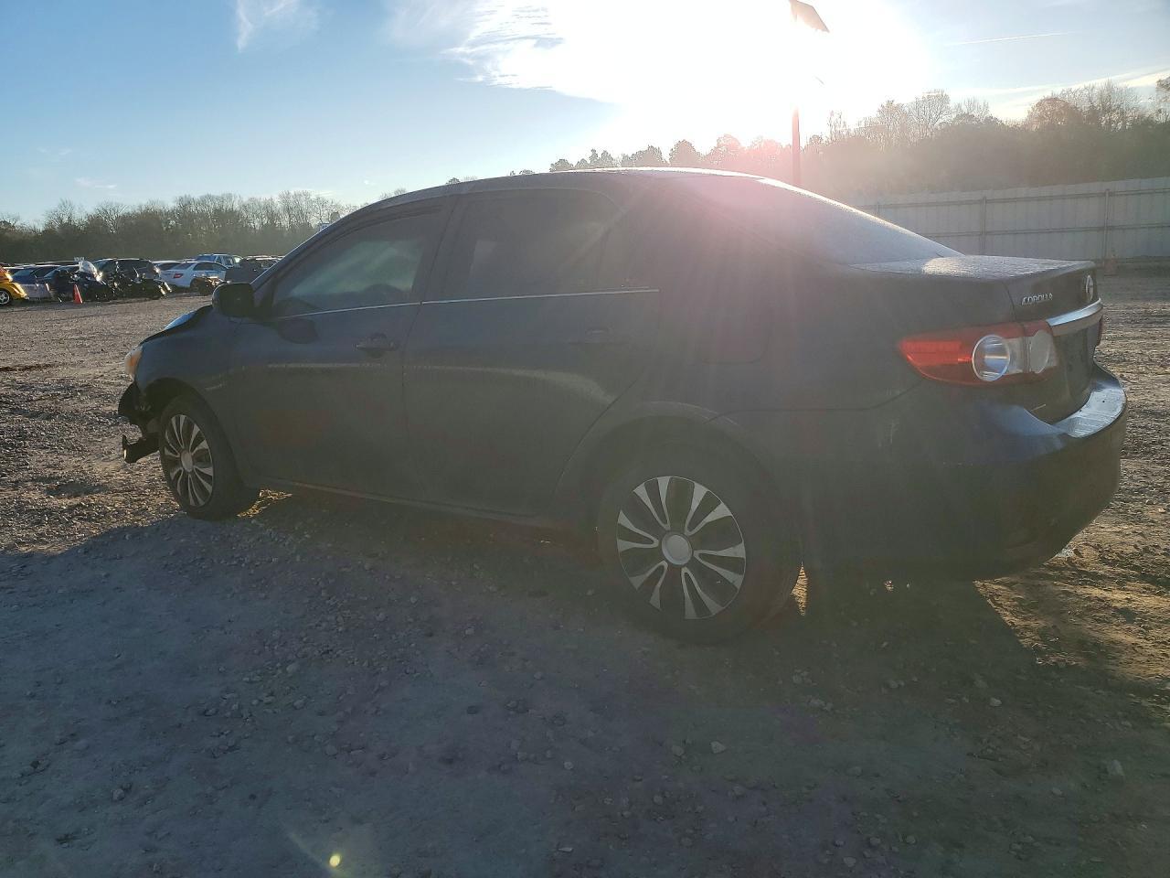 2013 TOYOTA COROLLA