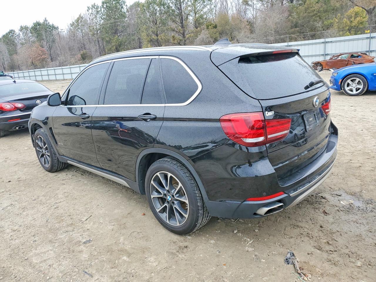 2018 BMW X5