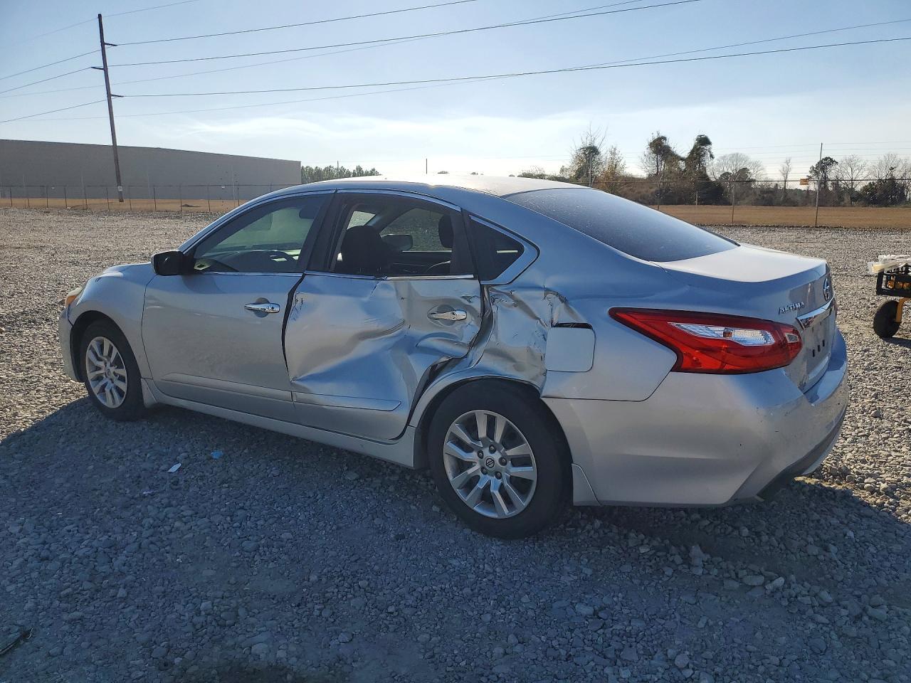 2016 NISSAN ALTIMA