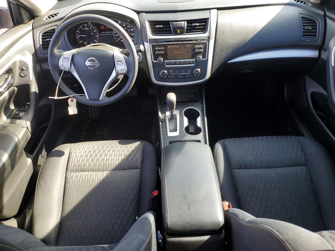 2018 NISSAN ALTIMA