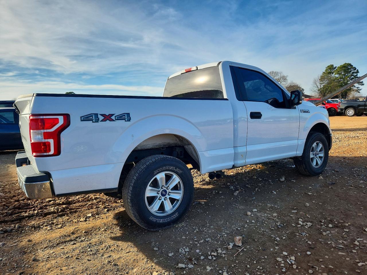 2018 FORD F-150 Lightning