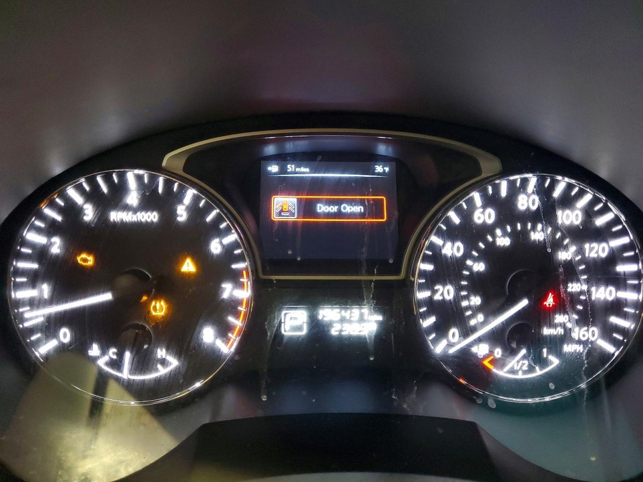 2013 NISSAN ALTIMA