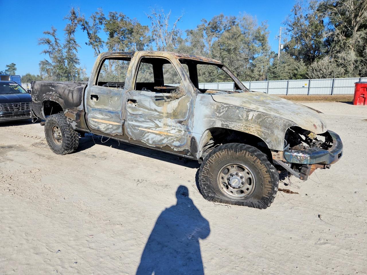 2006 GMC Sierra