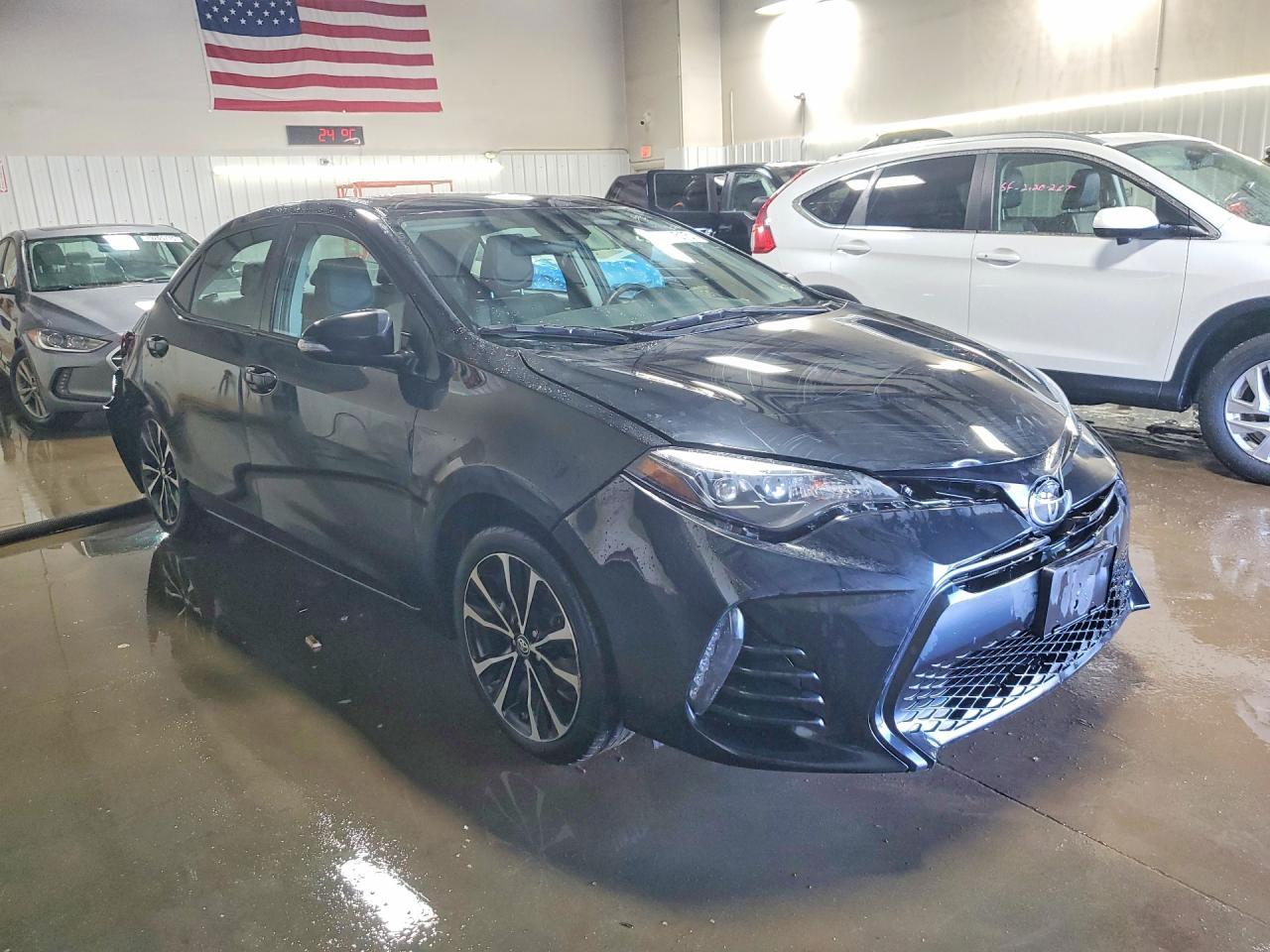 2019 TOYOTA COROLLA