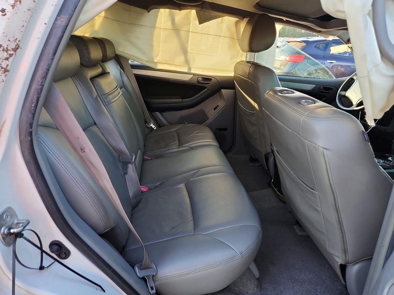 2008 TOYOTA 4Runner