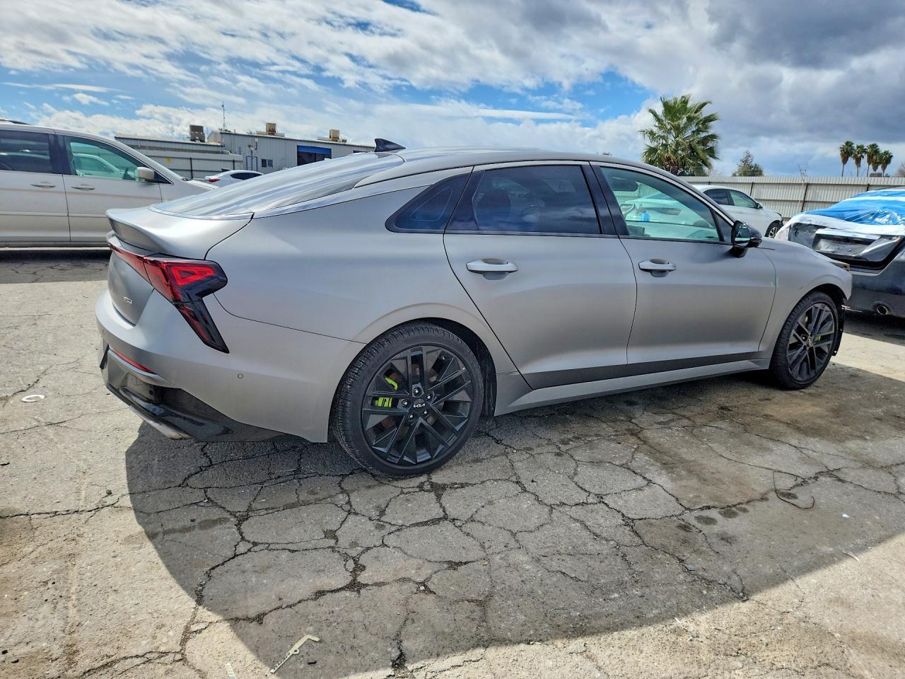 2025 KIA K5