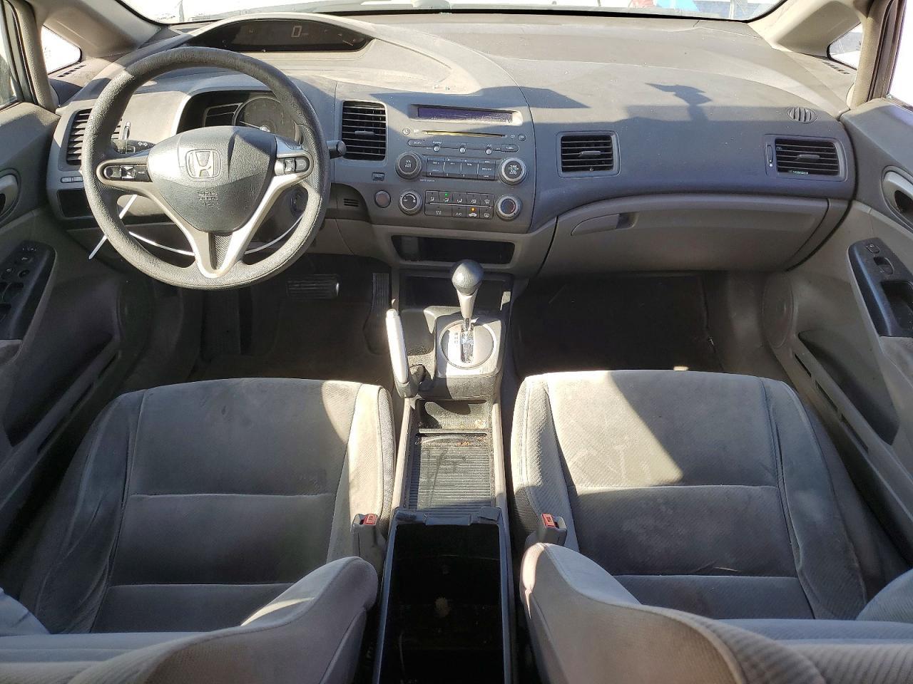 2011 HONDA CIVIC
