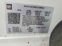 2023 BUICK Encore GX
