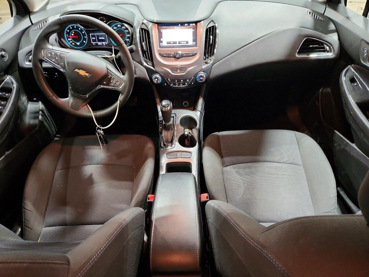 2018 CHEVROLET CRUZE