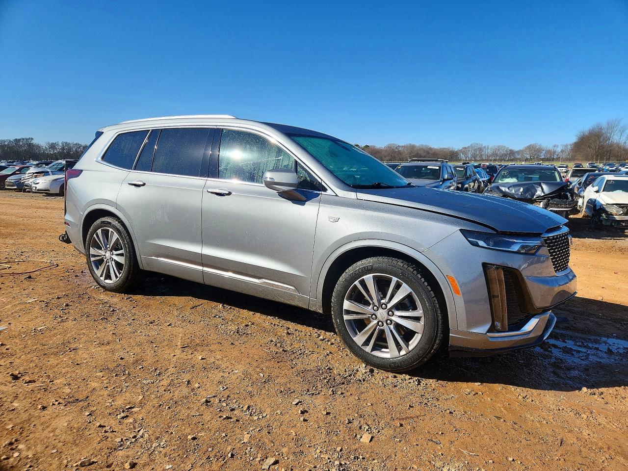 2024 CADILLAC XT6