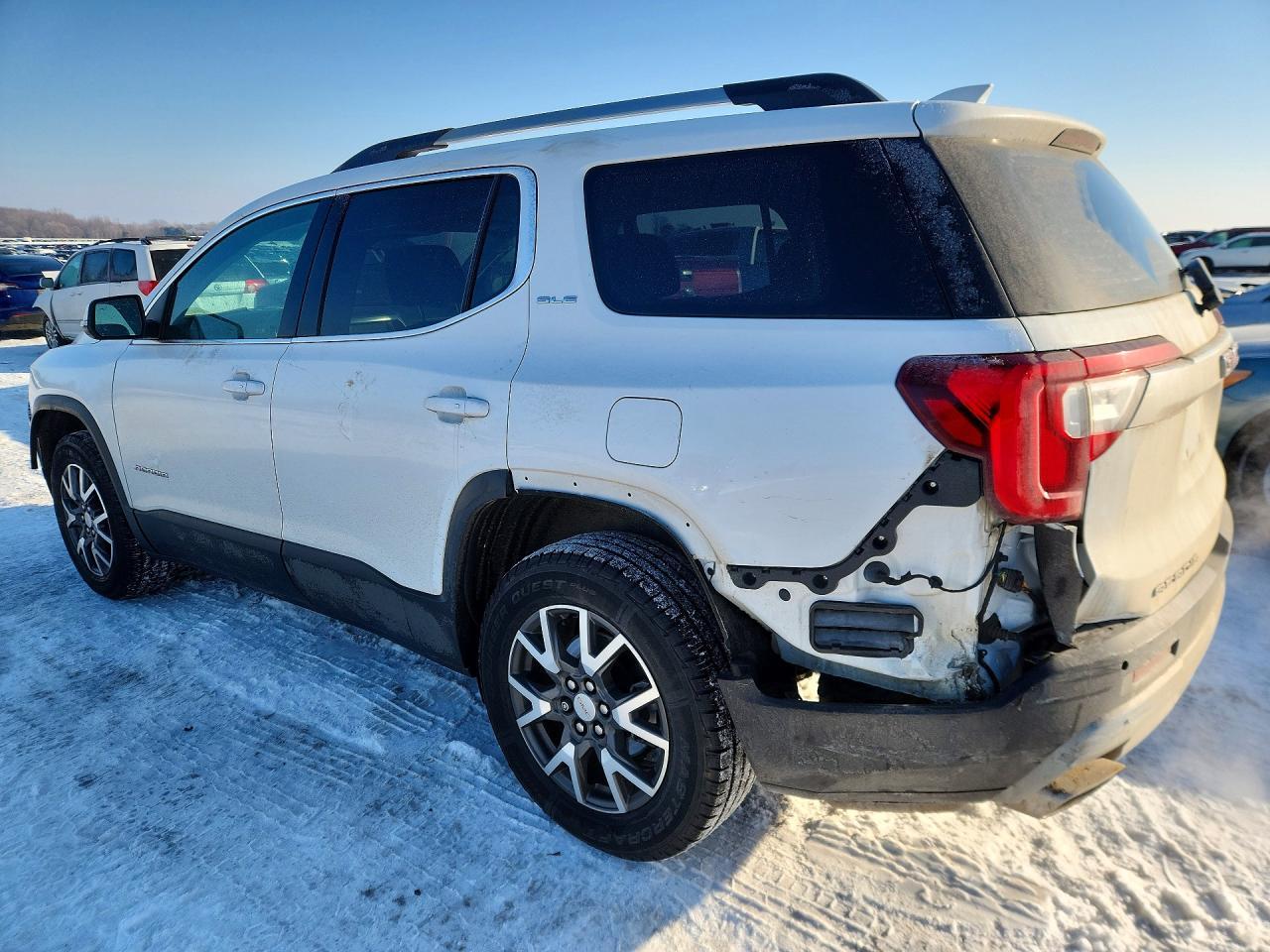 2021 GMC ACADIA