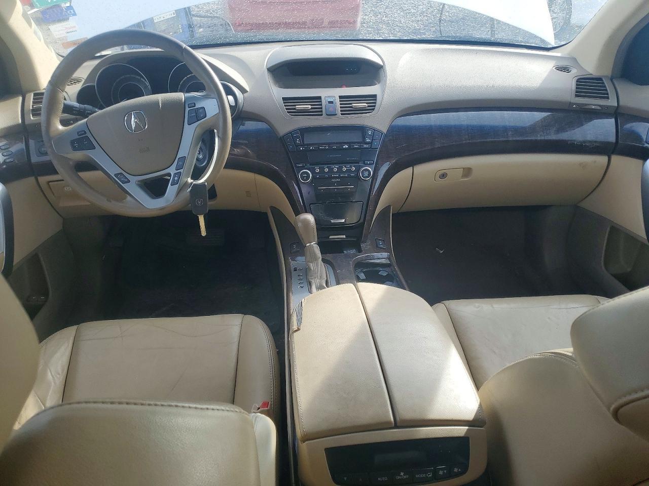 2012 ACURA MDX