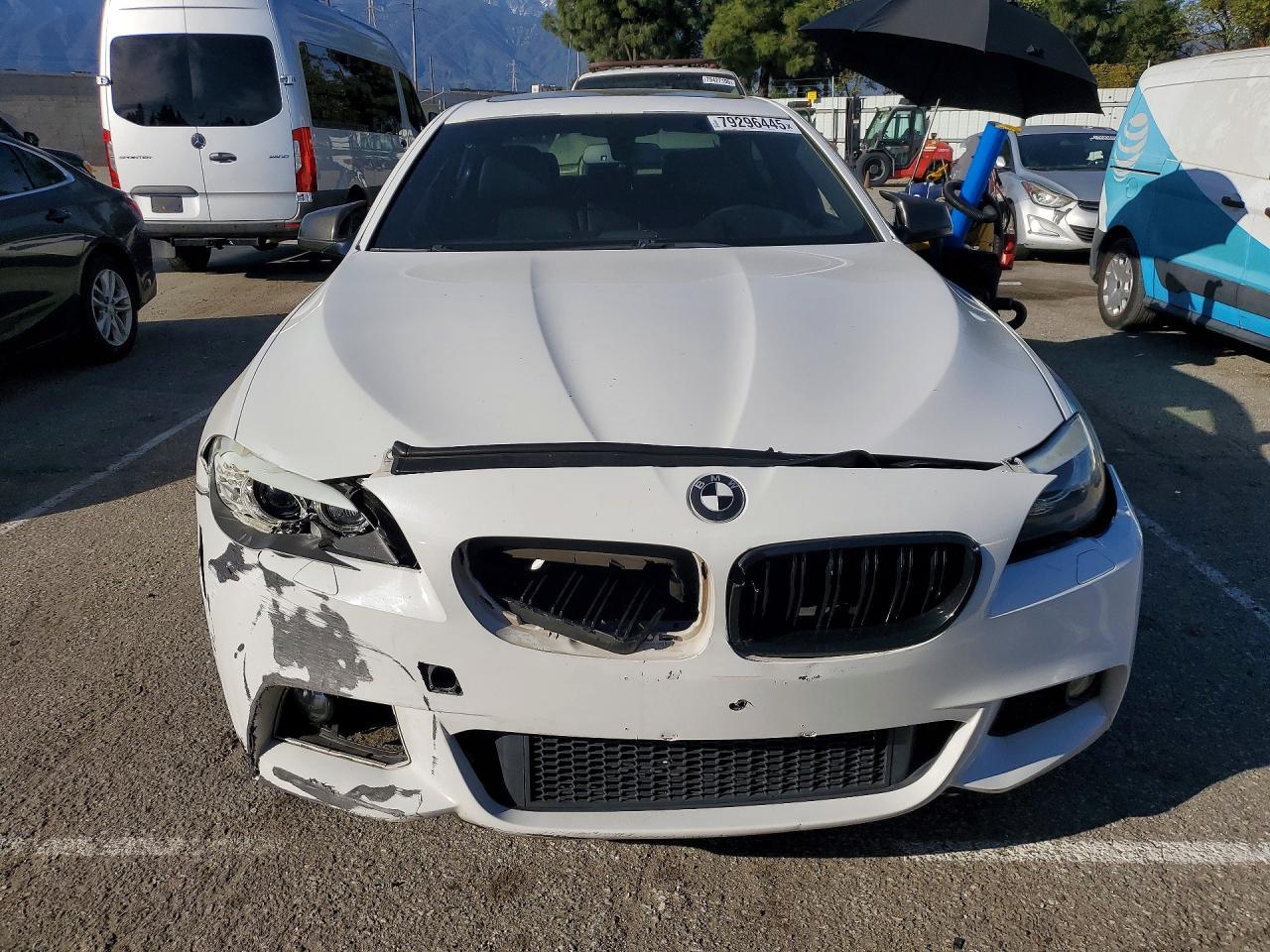 2013 BMW 5 series