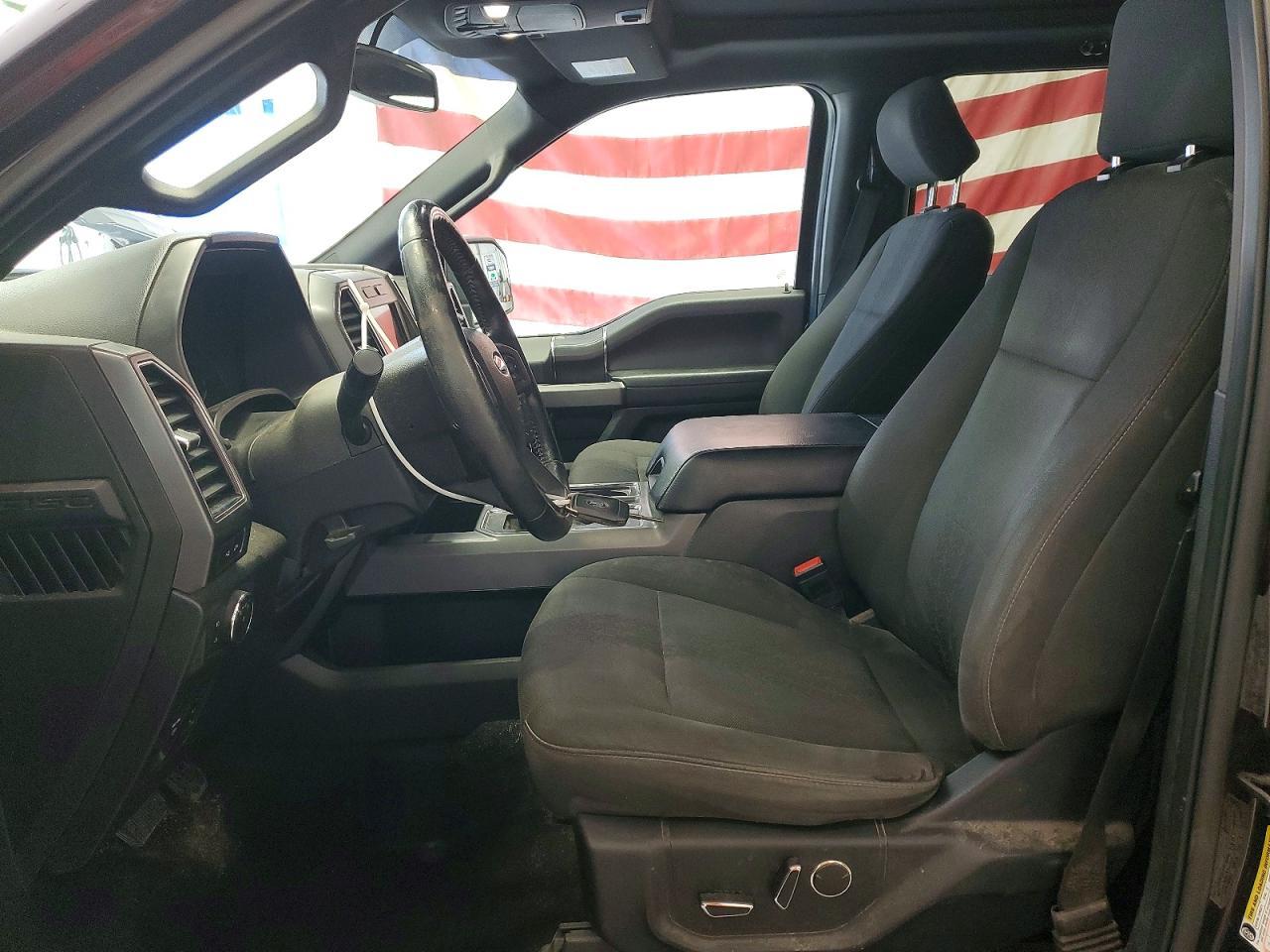 2018 FORD F-150 Lightning