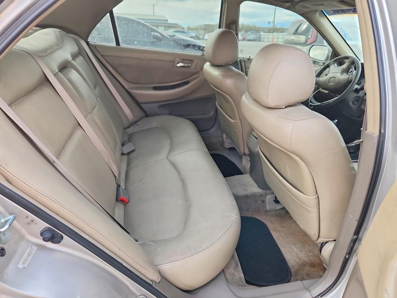 1998 HONDA ACCORD