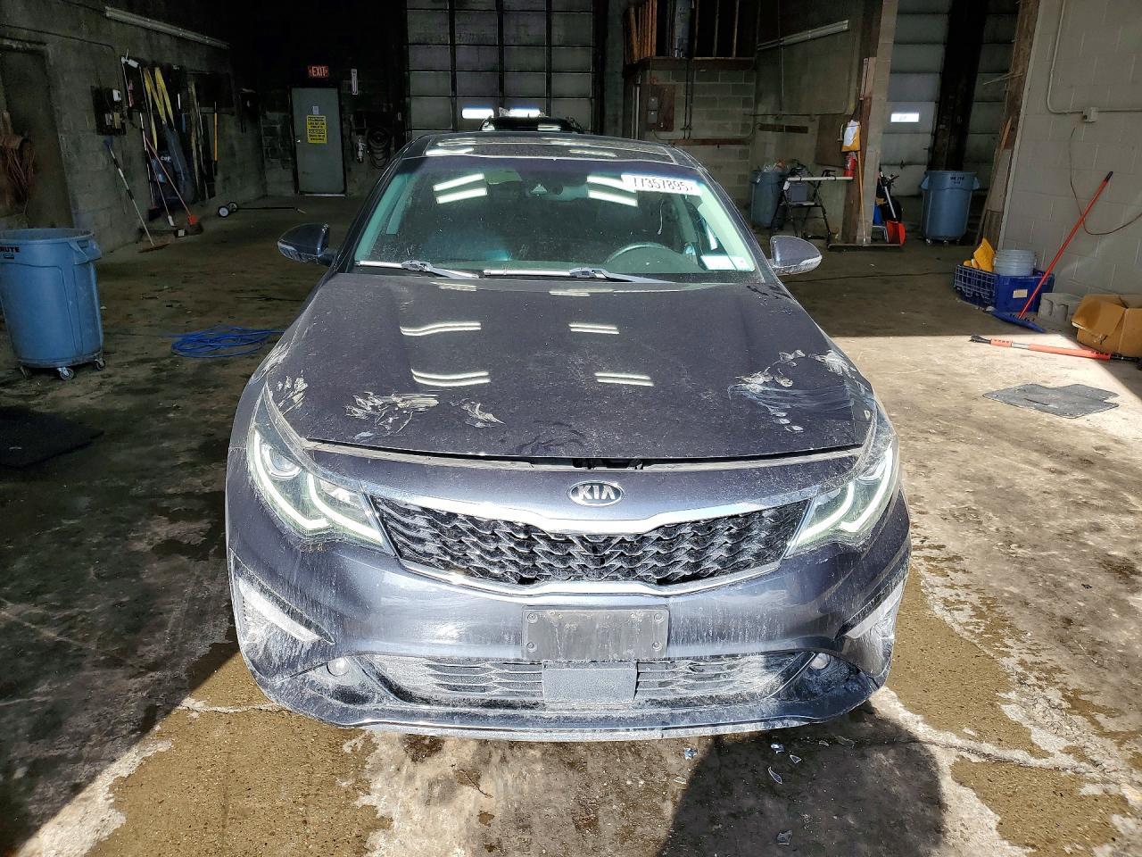 2019 KIA OPTIMA