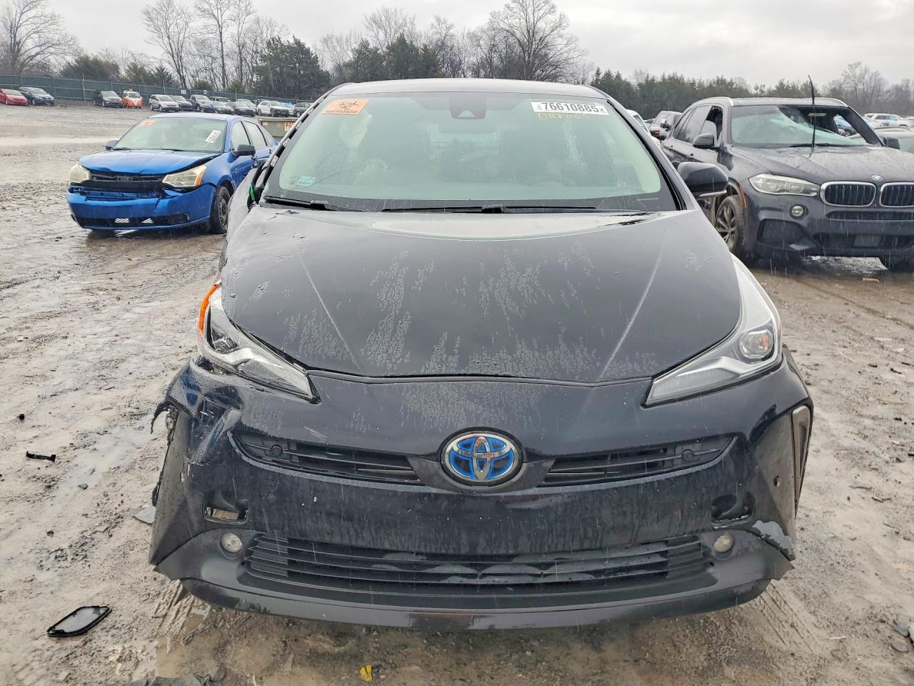 2019 TOYOTA PRIUS