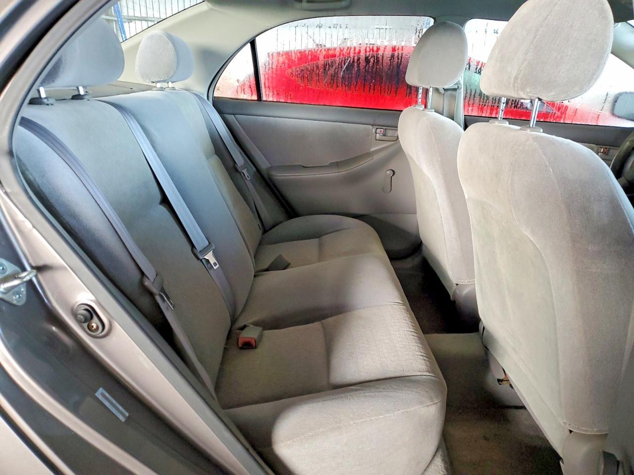2003 TOYOTA COROLLA