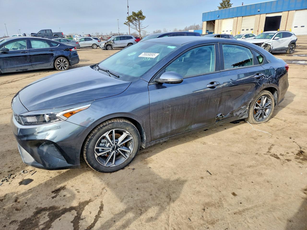 2022 KIA FORTE