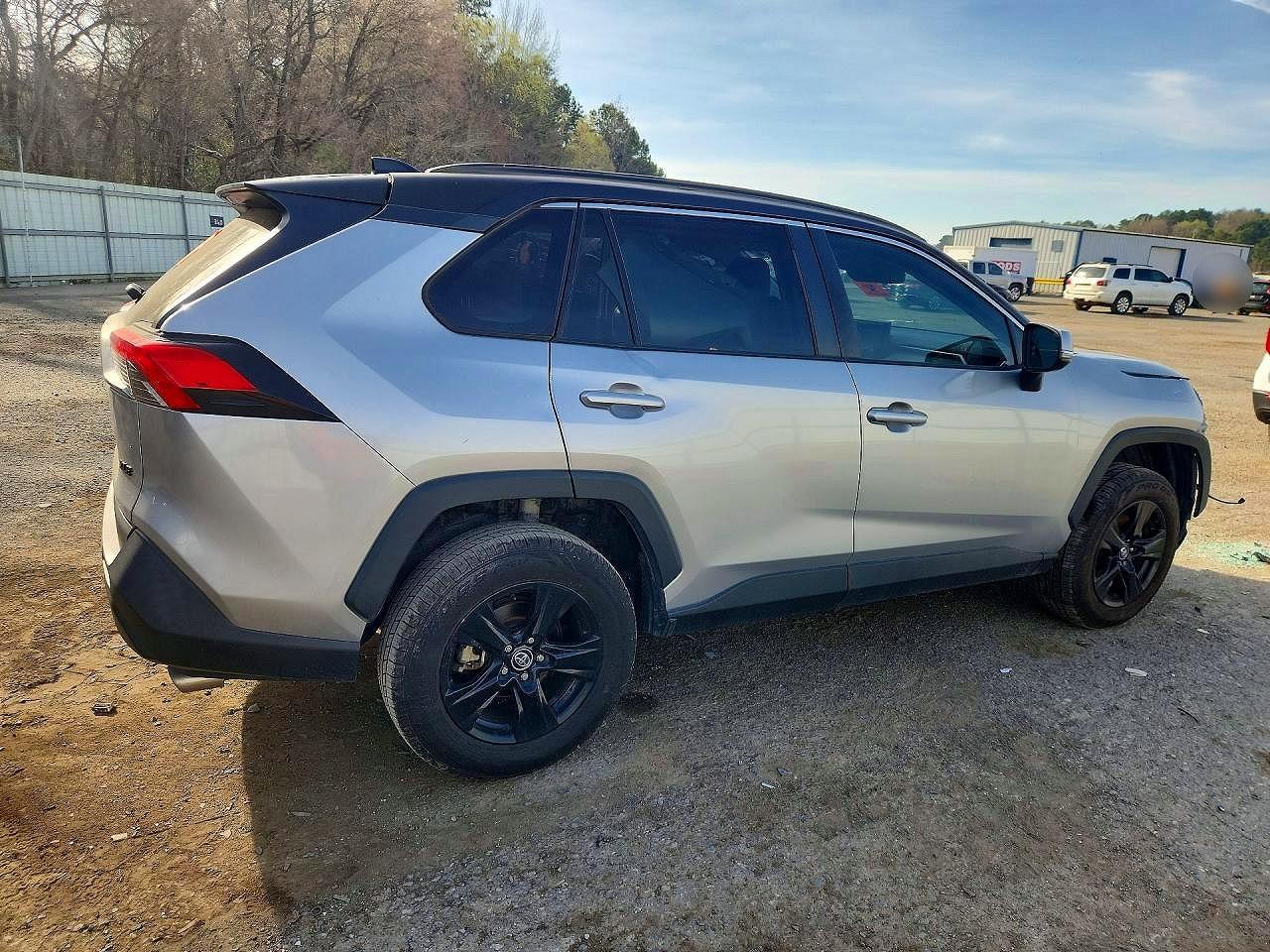 2020 TOYOTA RAV4